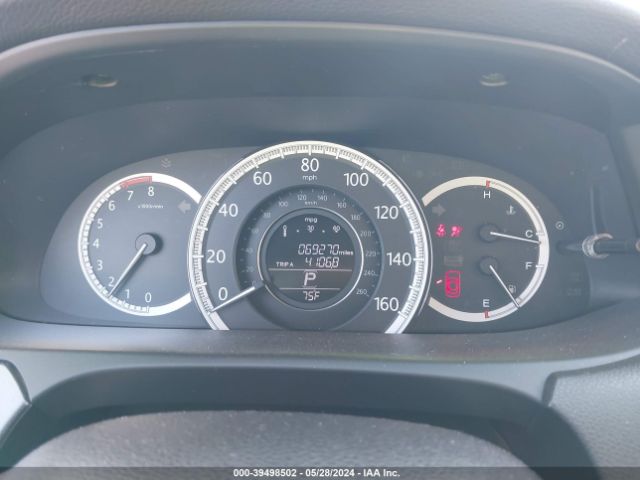 1HGCR2F33EA105232 Honda ACCORD LX
