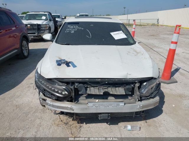 1HGCV2F91JA029634 Honda Accord Touring 2.0t