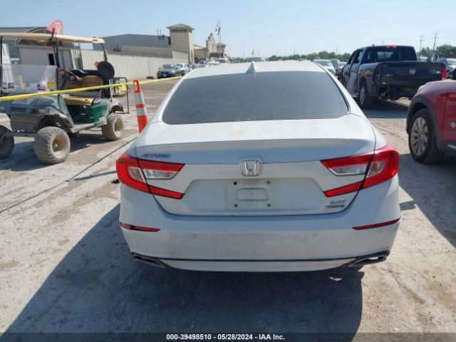 1HGCV2F91JA029634 Honda Accord Touring 2.0t