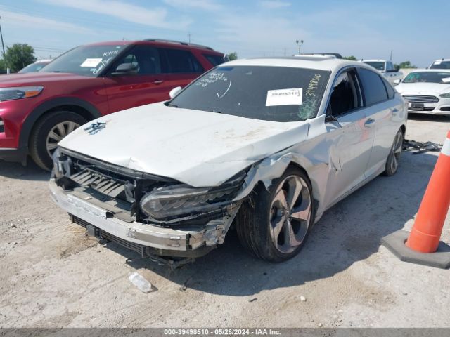 1HGCV2F91JA029634 Honda Accord Touring 2.0t
