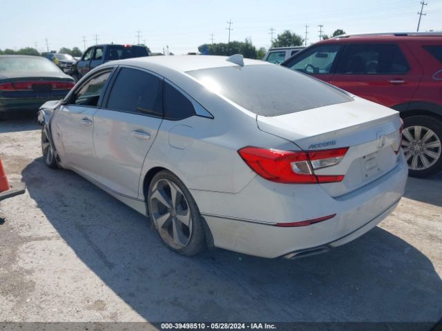 1HGCV2F91JA029634 Honda Accord Touring 2.0t