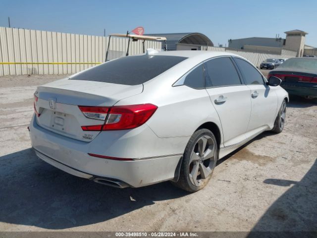 1HGCV2F91JA029634 Honda Accord Touring 2.0t