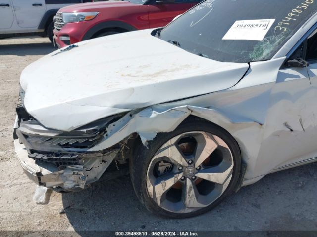 1HGCV2F91JA029634 Honda Accord Touring 2.0t