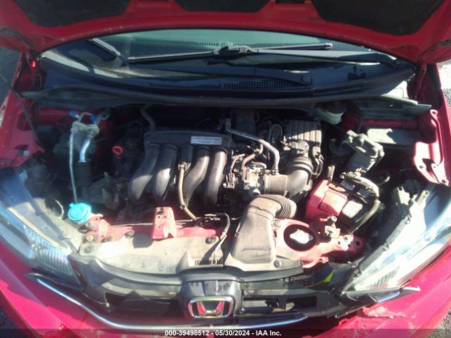 3HGGK5H8XFM707467 Honda Fit Ex/ex-l