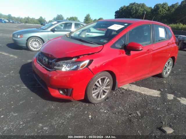 3HGGK5H8XFM707467 Honda Fit Ex/ex-l