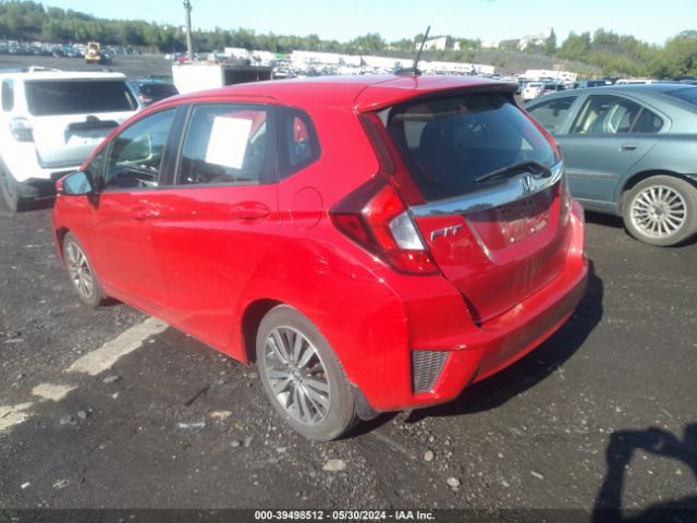 3HGGK5H8XFM707467 Honda Fit Ex/ex-l