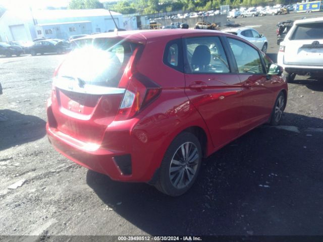 3HGGK5H8XFM707467 Honda Fit Ex/ex-l