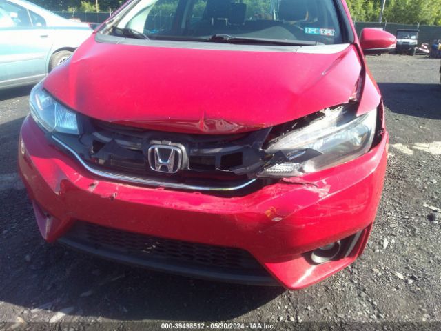 3HGGK5H8XFM707467 Honda Fit Ex/ex-l
