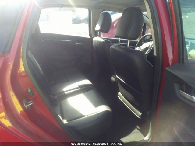 3HGGK5H8XFM707467 Honda Fit Ex/ex-l