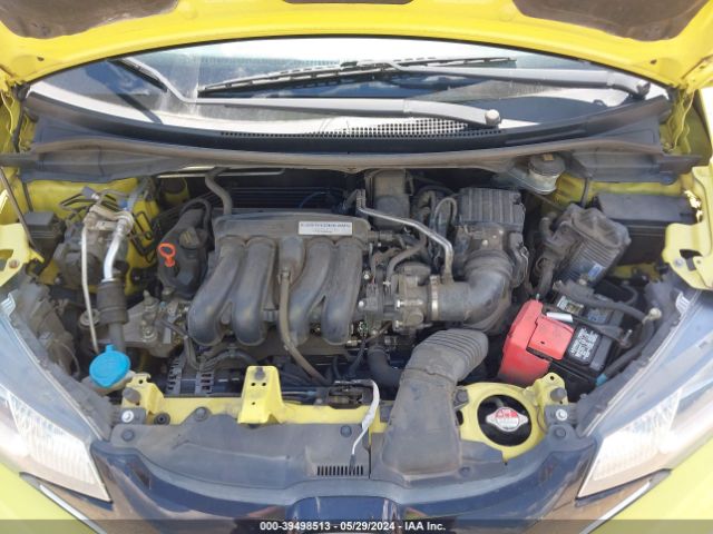 3HGGK5H81FM725193 Honda Fit Ex/ex-l