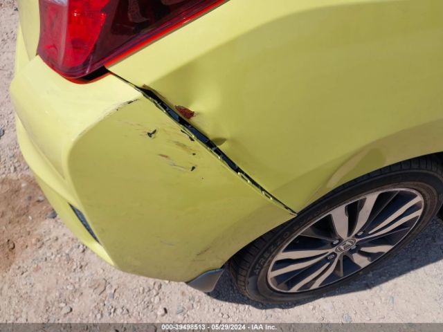 3HGGK5H81FM725193 Honda Fit Ex/ex-l
