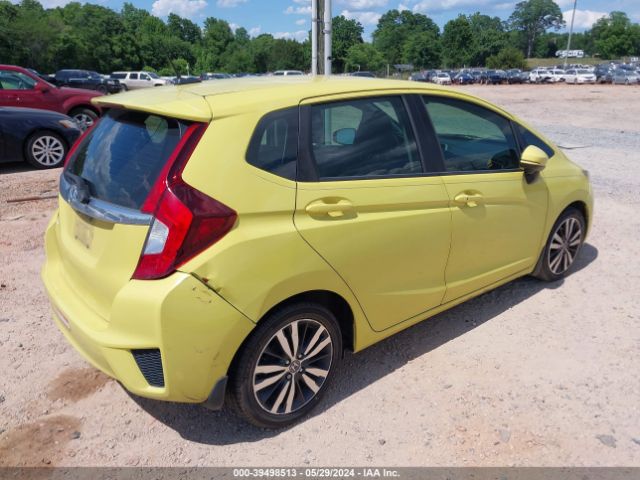 3HGGK5H81FM725193 Honda Fit Ex/ex-l