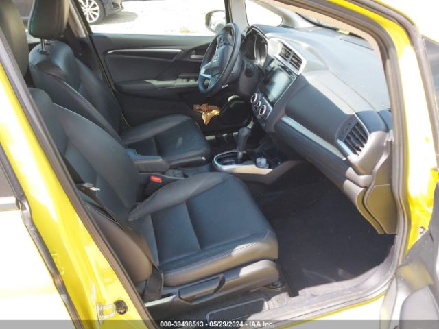 3HGGK5H81FM725193 Honda Fit Ex/ex-l