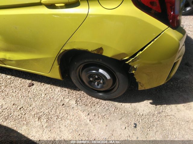 3HGGK5H81FM725193 Honda Fit Ex/ex-l