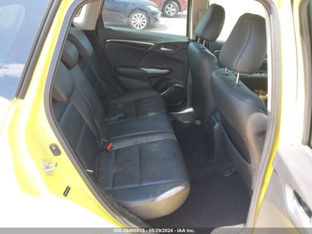 3HGGK5H81FM725193 Honda Fit Ex/ex-l