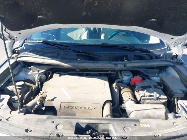 1FM5K8HT1GGA71850 Ford Explorer Platinum