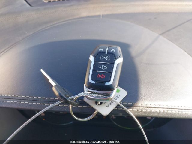 1FM5K8HT1GGA71850 Ford Explorer Platinum