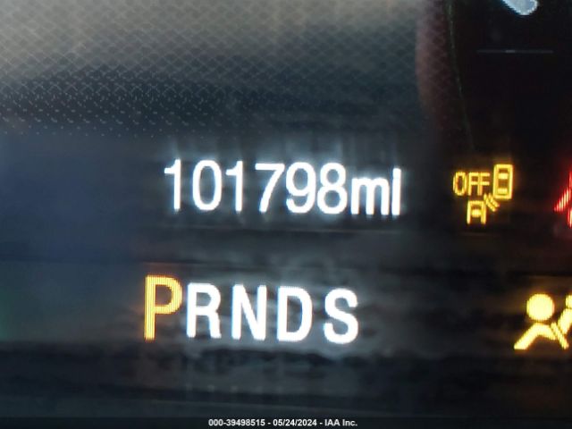 1FM5K8HT1GGA71850 Ford Explorer Platinum