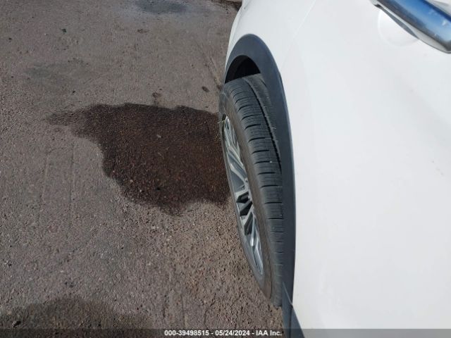 1FM5K8HT1GGA71850 Ford Explorer Platinum