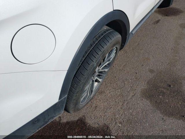 1FM5K8HT1GGA71850 Ford Explorer Platinum