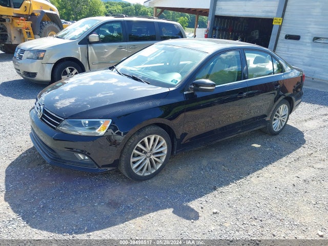 3VWD07AJ4FM312195 Volkswagen Jetta 1.8t Se