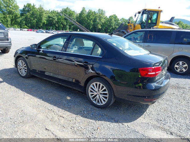 3VWD07AJ4FM312195 Volkswagen Jetta 1.8t Se
