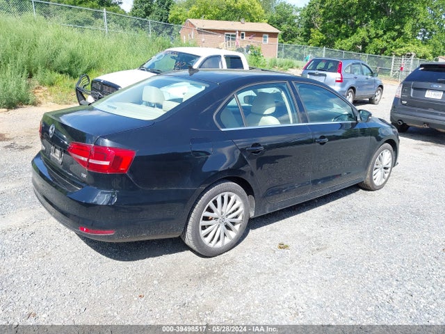 3VWD07AJ4FM312195 Volkswagen Jetta 1.8t Se