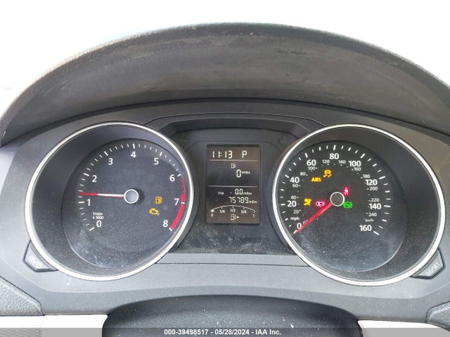 3VWD07AJ4FM312195 Volkswagen Jetta 1.8t Se