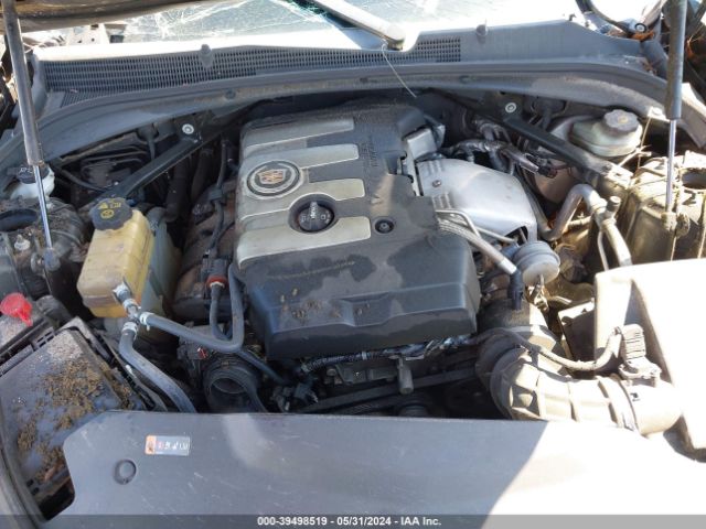 1G6AP5SX8E0144834 Cadillac Cts Standard