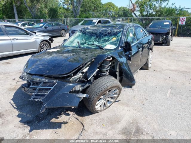 1G6AP5SX8E0144834 Cadillac Cts Standard