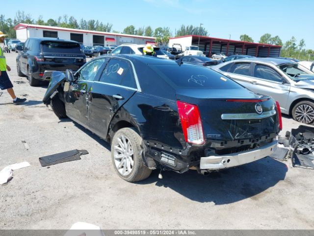 1G6AP5SX8E0144834 Cadillac Cts Standard