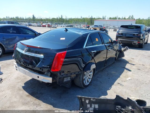 1G6AP5SX8E0144834 Cadillac Cts Standard