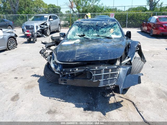 1G6AP5SX8E0144834 Cadillac Cts Standard