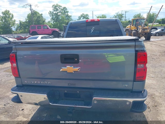 Chevrolet Silverado 1500 2lt 2015 1GCVKREC6FZ273245 Image 16