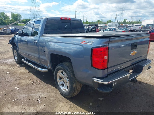 Chevrolet Silverado 1500 2lt 2015 1GCVKREC6FZ273245 Image 3