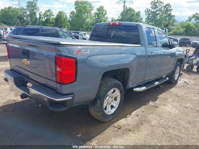 Chevrolet Silverado 1500 2lt 2015 1GCVKREC6FZ273245 Image 4
