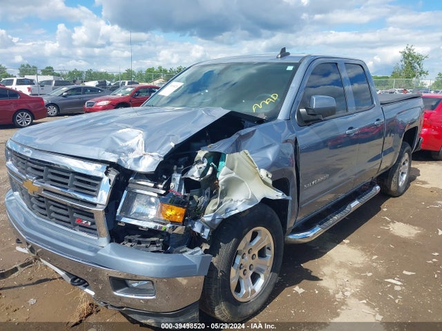 Chevrolet Silverado 1500 2lt 2015 1GCVKREC6FZ273245 Image 6