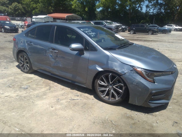 Toyota Corolla Se  6mt 2020 JTDM4RCE8LJ004751 главное изображение