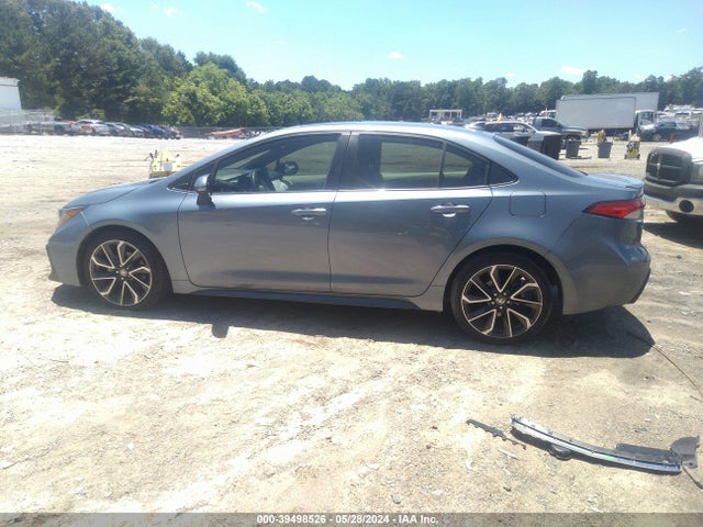 Toyota Corolla Se  6mt 2020 JTDM4RCE8LJ004751 Image 15