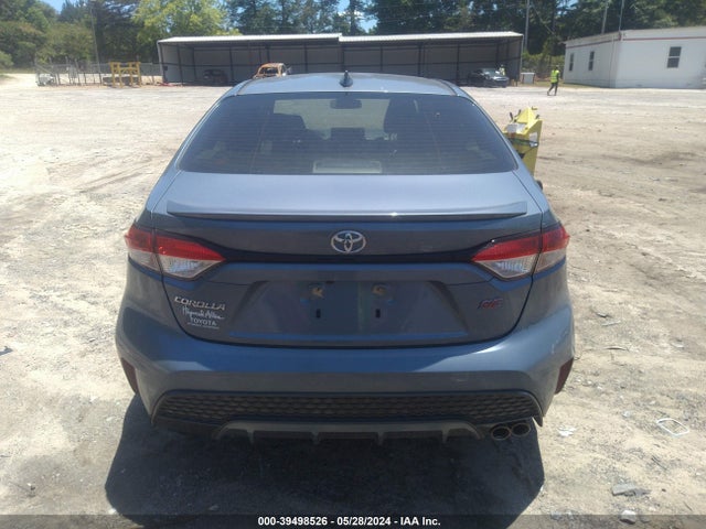 Toyota Corolla Se  6mt 2020 JTDM4RCE8LJ004751 Image 17