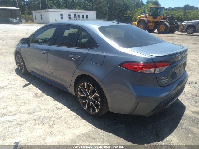 Toyota Corolla Se  6mt 2020 JTDM4RCE8LJ004751 Image 3