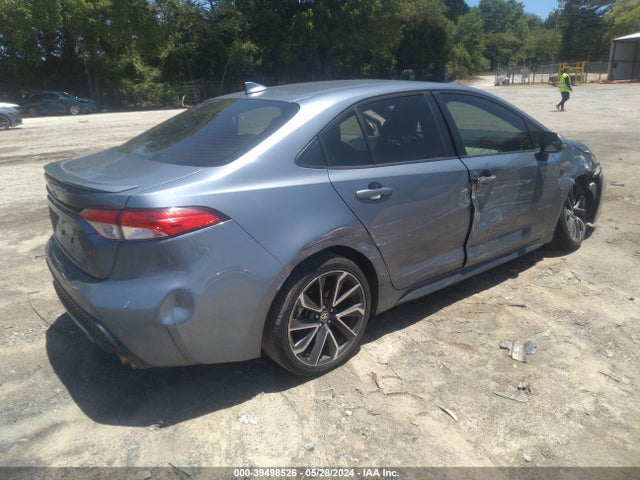 Toyota Corolla Se  6mt 2020 JTDM4RCE8LJ004751 Image 4