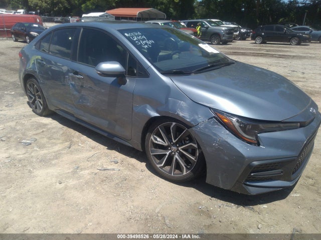 Toyota Corolla Se  6mt 2020 JTDM4RCE8LJ004751 Image 6