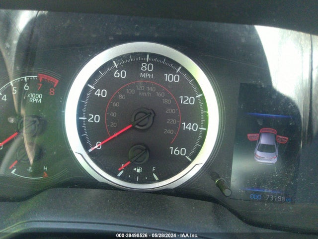 Toyota Corolla Se  6mt 2020 JTDM4RCE8LJ004751 Image 7