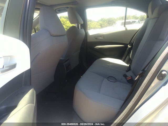 Toyota Corolla Se  6mt 2020 JTDM4RCE8LJ004751 Image 8