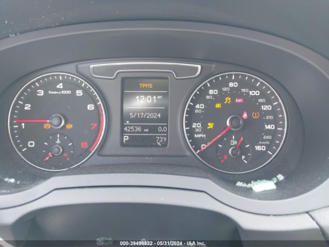 WA1HCCFS1HR010509 Audi Q3 2.0t Premium