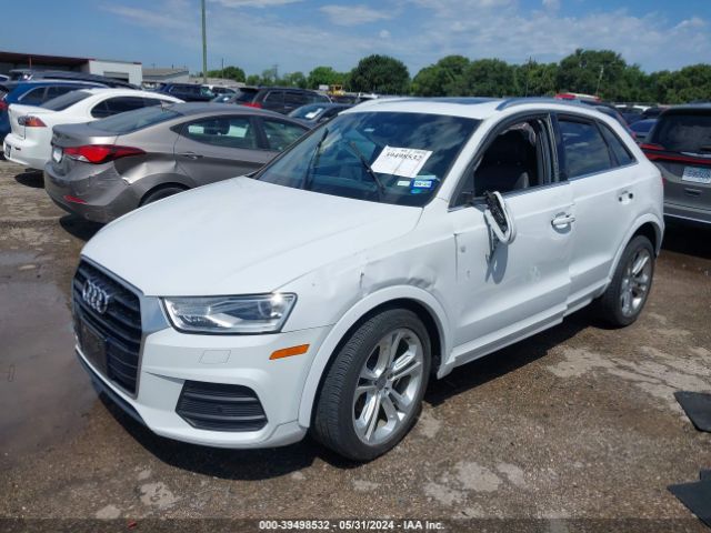 WA1HCCFS1HR010509 Audi Q3 2.0t Premium