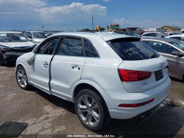 WA1HCCFS1HR010509 Audi Q3 2.0t Premium