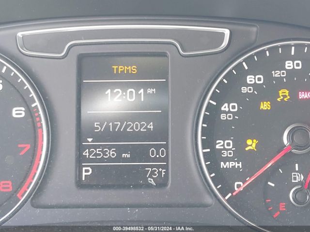WA1HCCFS1HR010509 Audi Q3 2.0t Premium