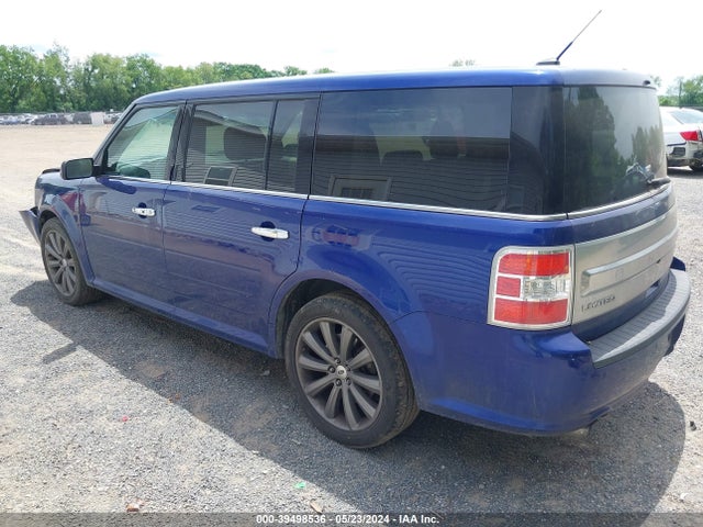 Ford Flex Limited 2014 2FMHK6DTXEBD01090 Image 3